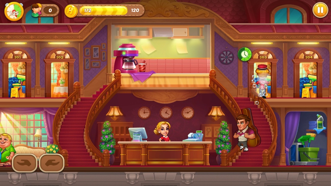 Hotel Crazy - Preview 1
