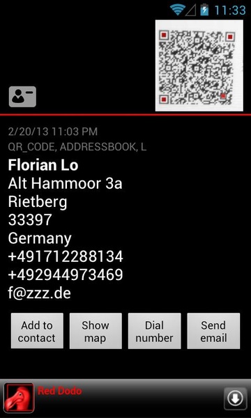 QR & Barcode reader (Secure) - Preview 3