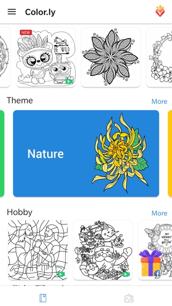 Color.ly Number Draw - Preview 2