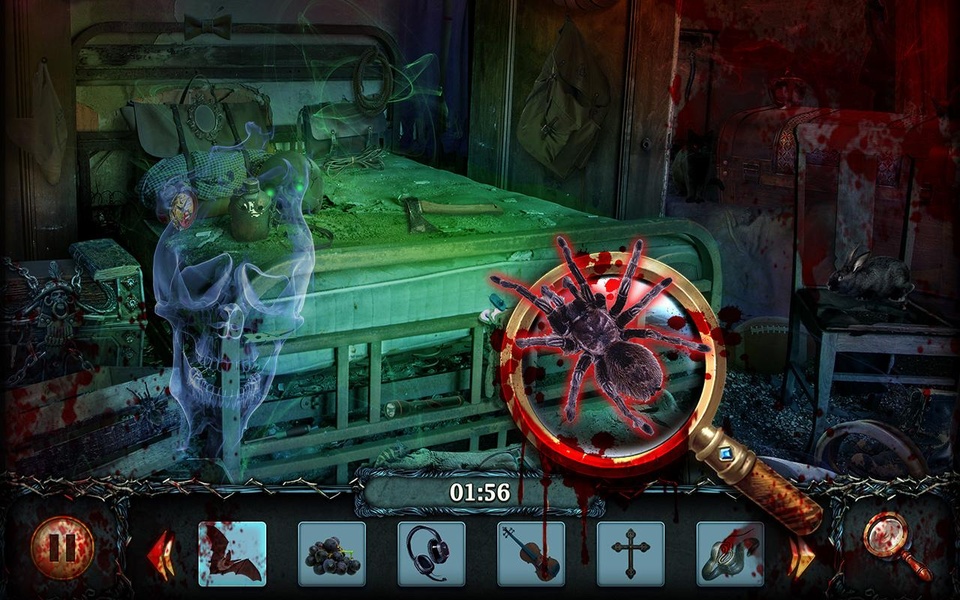Haunted Manor - Preview 4