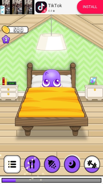 Moy 6 the Virtual Pet Game - Preview 5