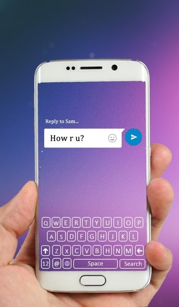 Photo Keyboard Themes - Preview 6