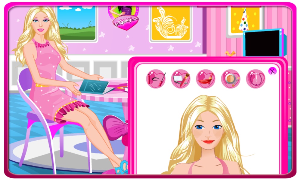 Princess Slacking - Preview 5