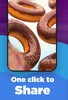 Donut Wallpaper screenshot 3
