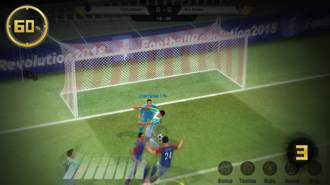 Football revolution 2018 - Preview 3