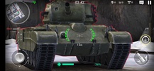 Tank Warfare screenshot 1