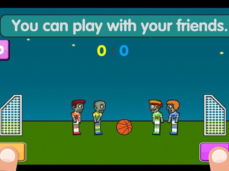 Soccer Zombies - Preview 3