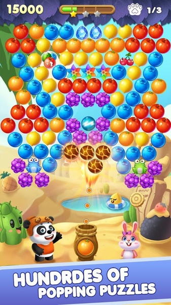 Bubble Spider Rescue APK pour Android Télécharger