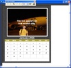 EZ Photo Calendar Creator screenshot 1