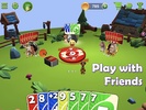 Crazy Eights 3D screenshot 6