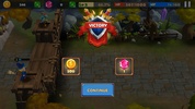 Castle Rush: Hero Defense Idle screenshot 3