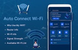 Wifi Auto Connect - WPS screenshot 1