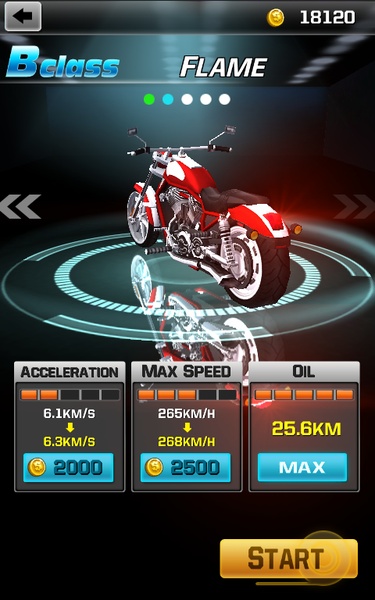 Racing Moto - Preview 4