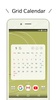 Calendar & Memo Widget screenshot 6