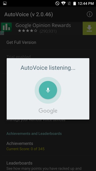 AutoVoice - Preview 2