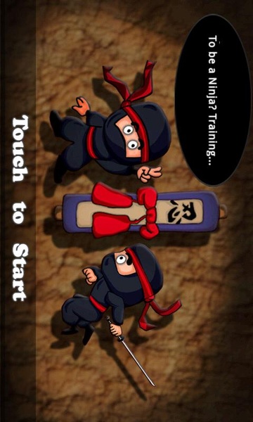 Ninja Dash - Preview 2