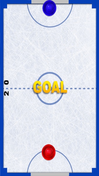 Air hockey Virtual - Preview 2