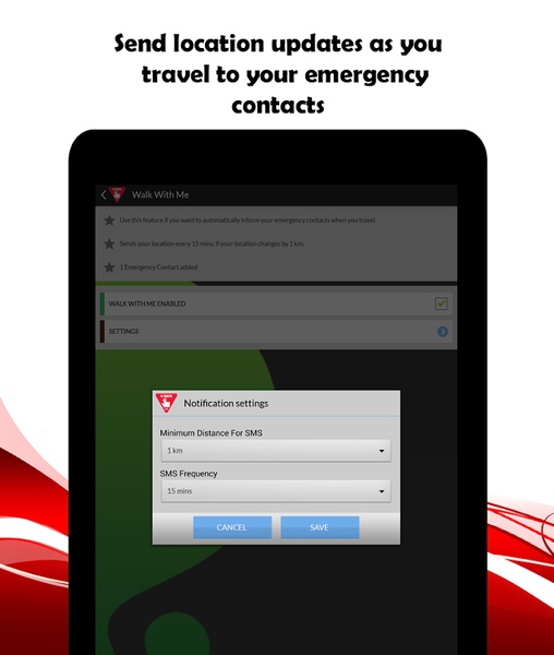 V-Safe - Preview 3