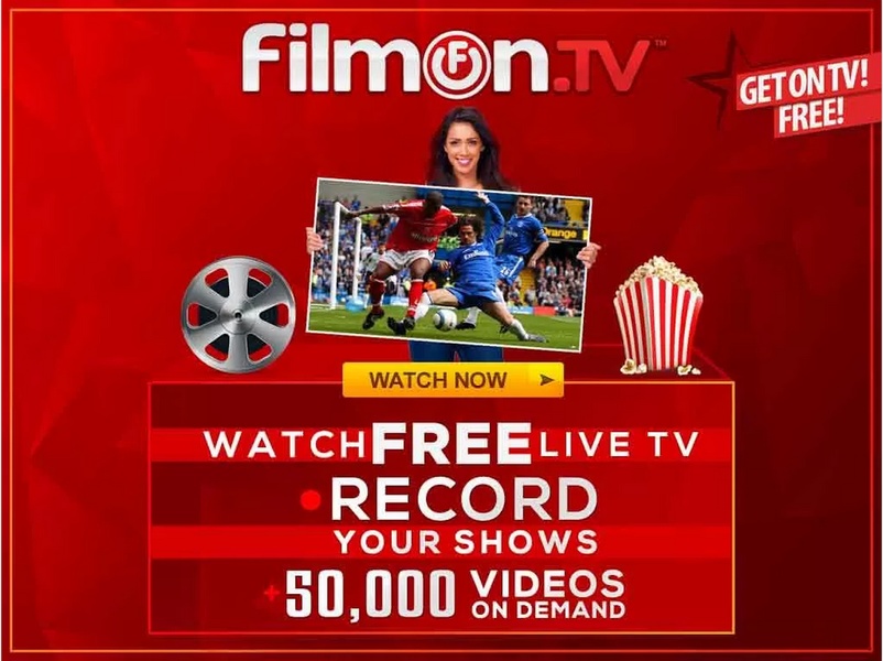 FilmOn Live TV EA - Preview 5