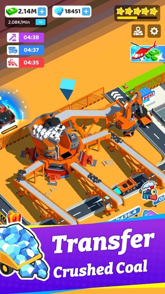 Coal Mining Inc - Preview 2