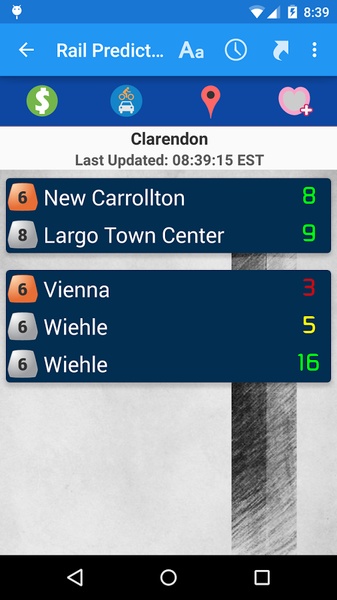 DC Metro Transit - Free - Preview 6