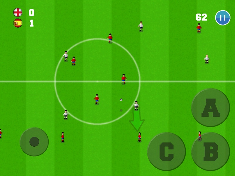 Counterattack Soccer - Preview 3