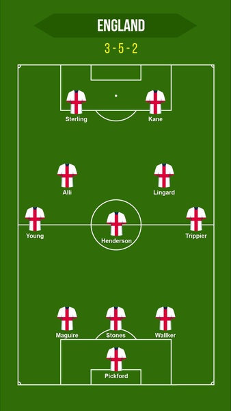 Football Squad Builder - Preview 2