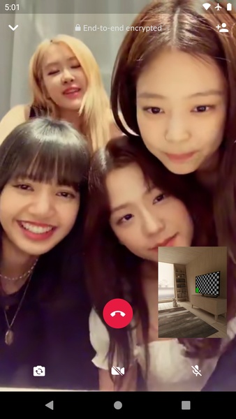 Blink Idol Video Call - Preview 12