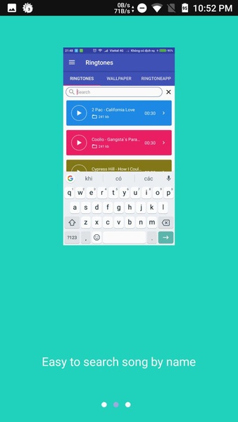 BTS Ringtones - Preview 5
