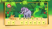 Zoo First Word screenshot 9