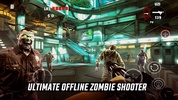 Zombie Games 3D : Survival FPS screenshot 3