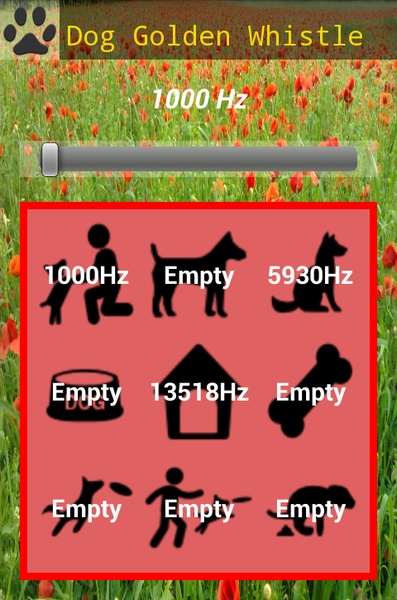 Dog Golden Whistle - Preview 3