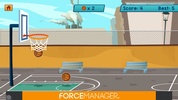Basketball Bubble Toss Burst Free Mega Super Games screenshot 3