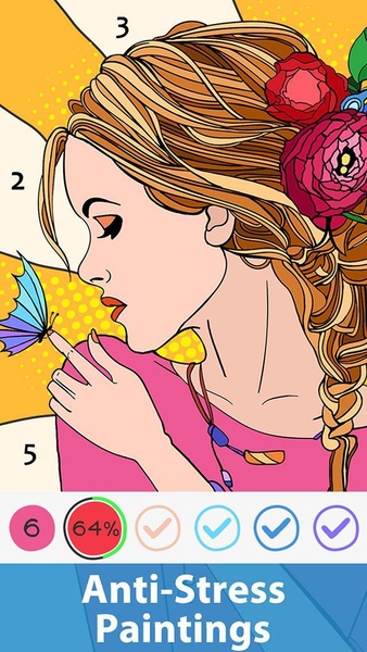 Doodle Color - Preview 3