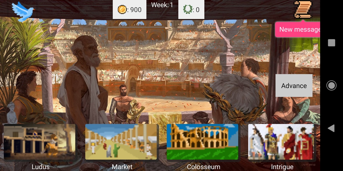 Gladiator Manager - Preview 14