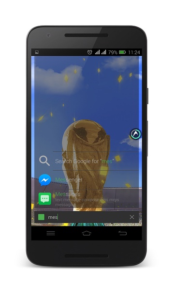 Best Launcher - Preview 1