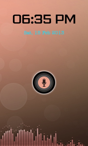 Voice Lock - Preview 3
