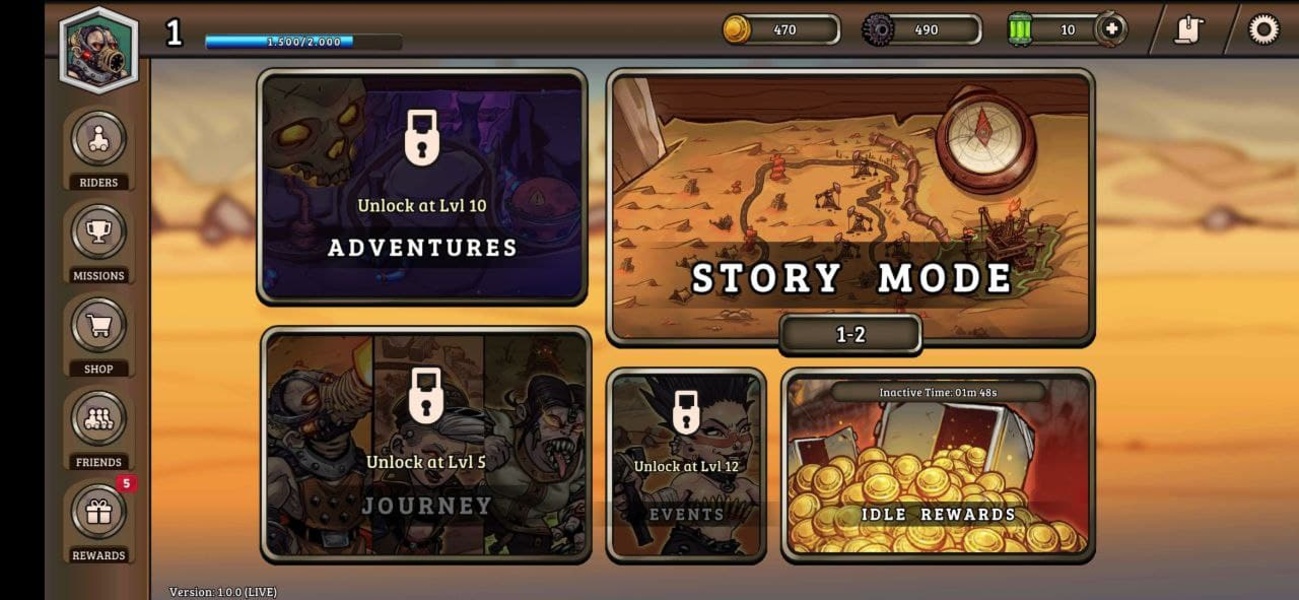 Quest 4 Fuel - Preview 7