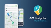 GPS Navigator screenshot 1