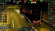 Euro Truck Driving: Truck Game screenshot 3