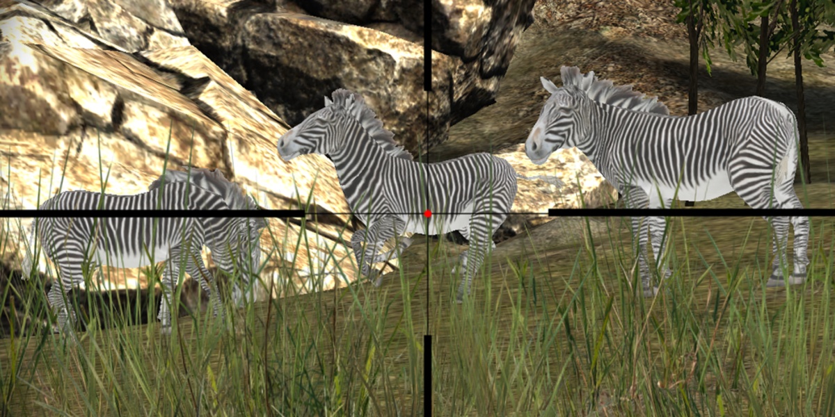 Hunter Simulator 2016 - Preview 7