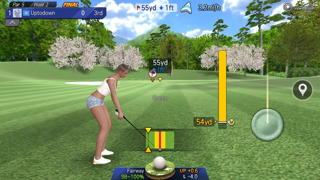 ShotOnline Golf World ChampionShip - Preview 11