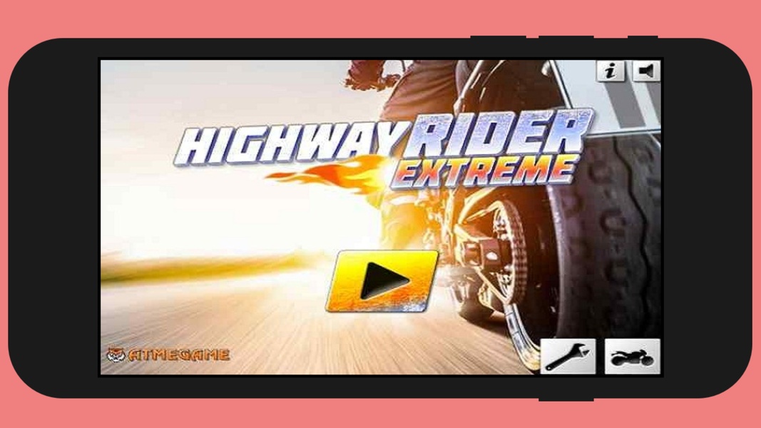 Highway Rider Extreme - Preview 1