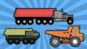 Trucker - Overloaded Trucks screenshot 6