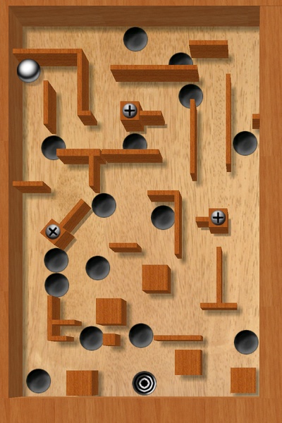 aTilt 3D Labyrinth Free - Preview 10
