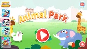 Baby Panda's Animal Park screenshot 1