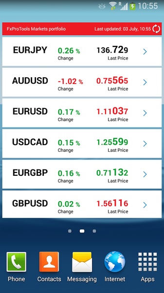 Forex Tools - Preview 2