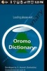 Oromo Dictionary screenshot 1