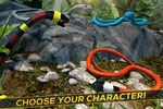Jungle Snake Run: Animal Race screenshot 7