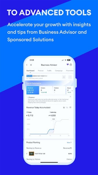 Lazada Seller Center - Preview 1